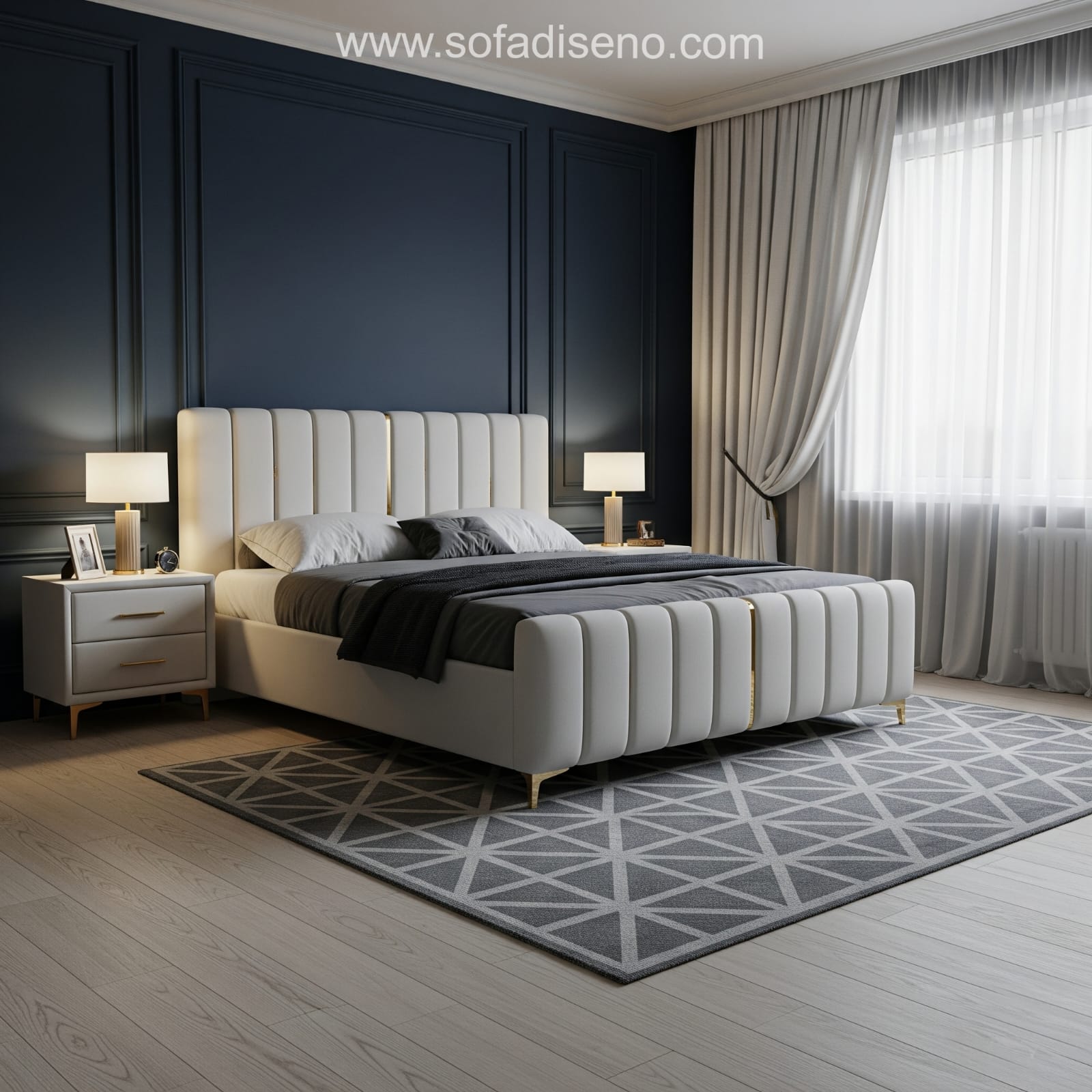 Bed - PL0010