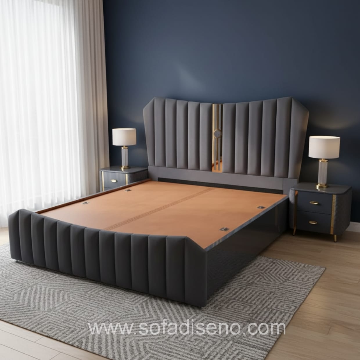Bed - PL0011