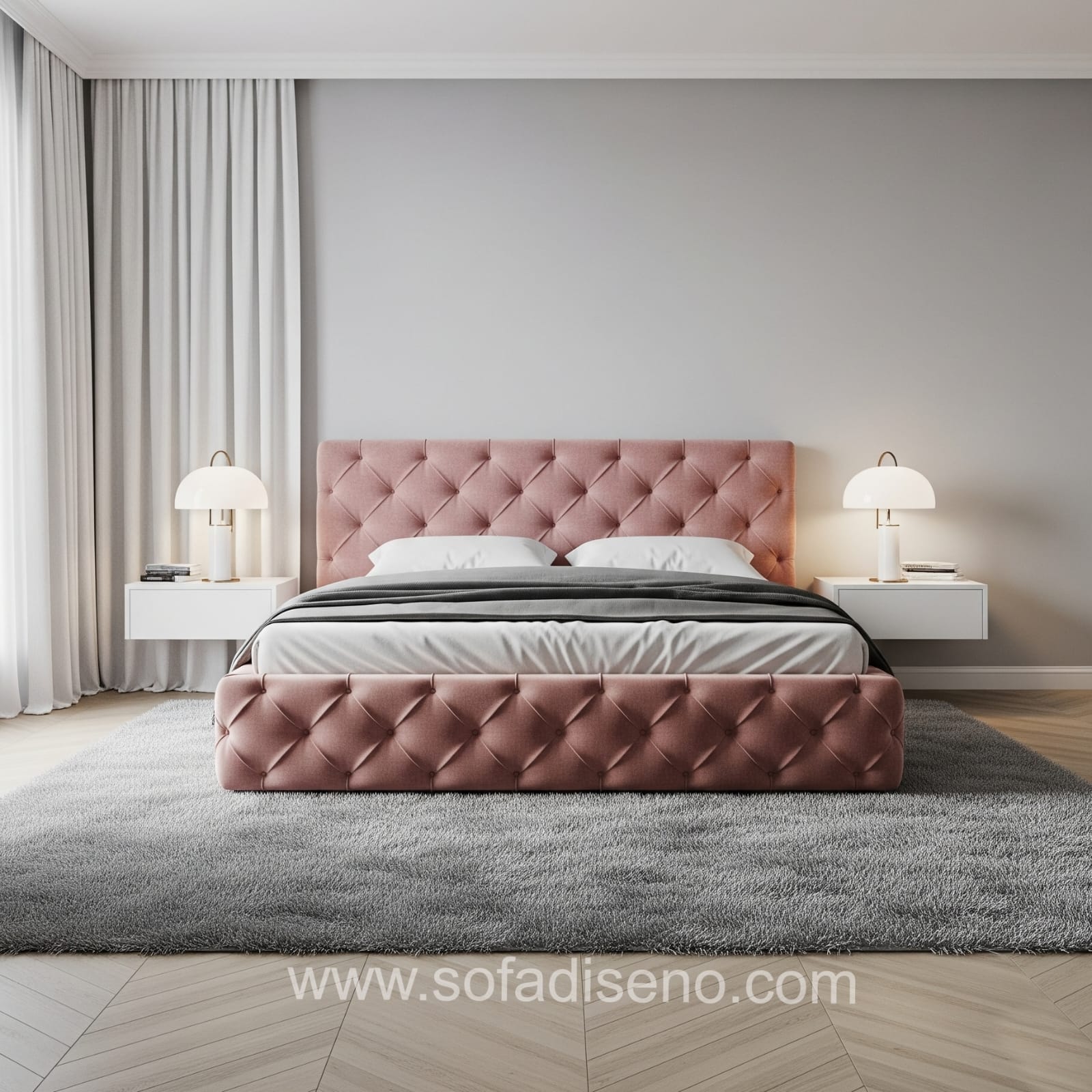 Bed - CH0012