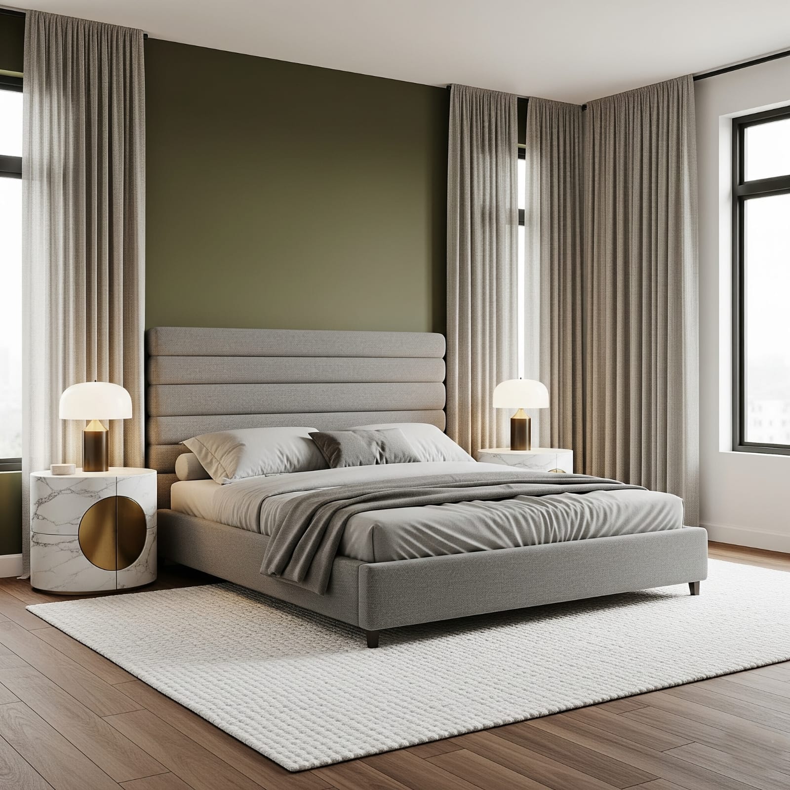 Bed - PL002