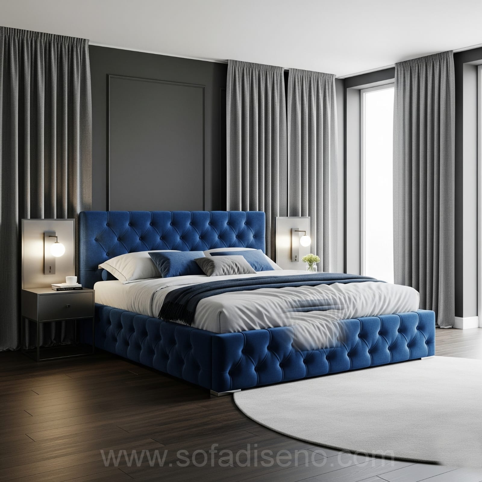 Bed - CH004