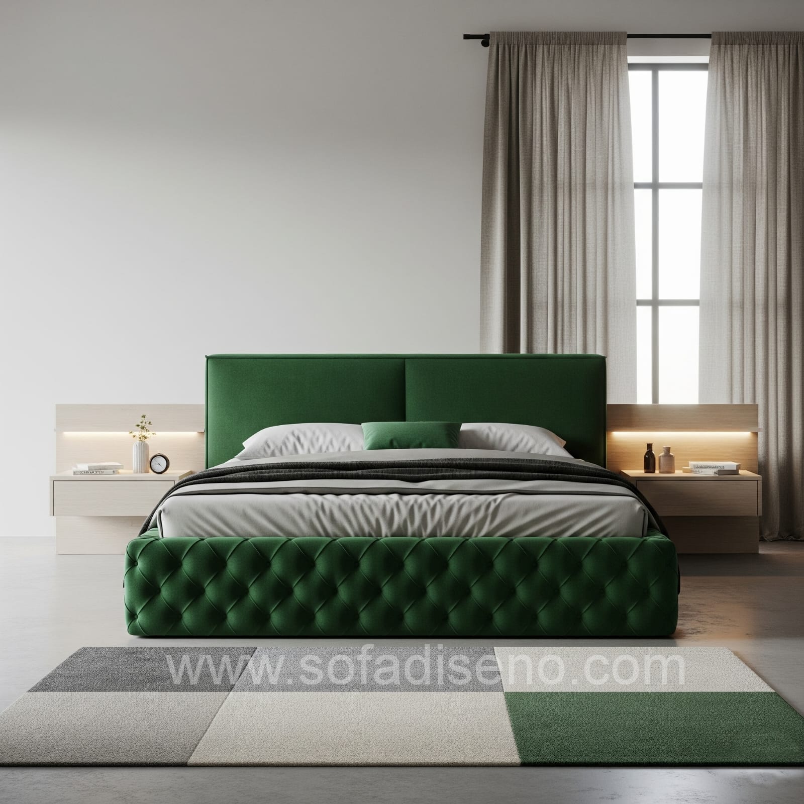 Bed - BK005