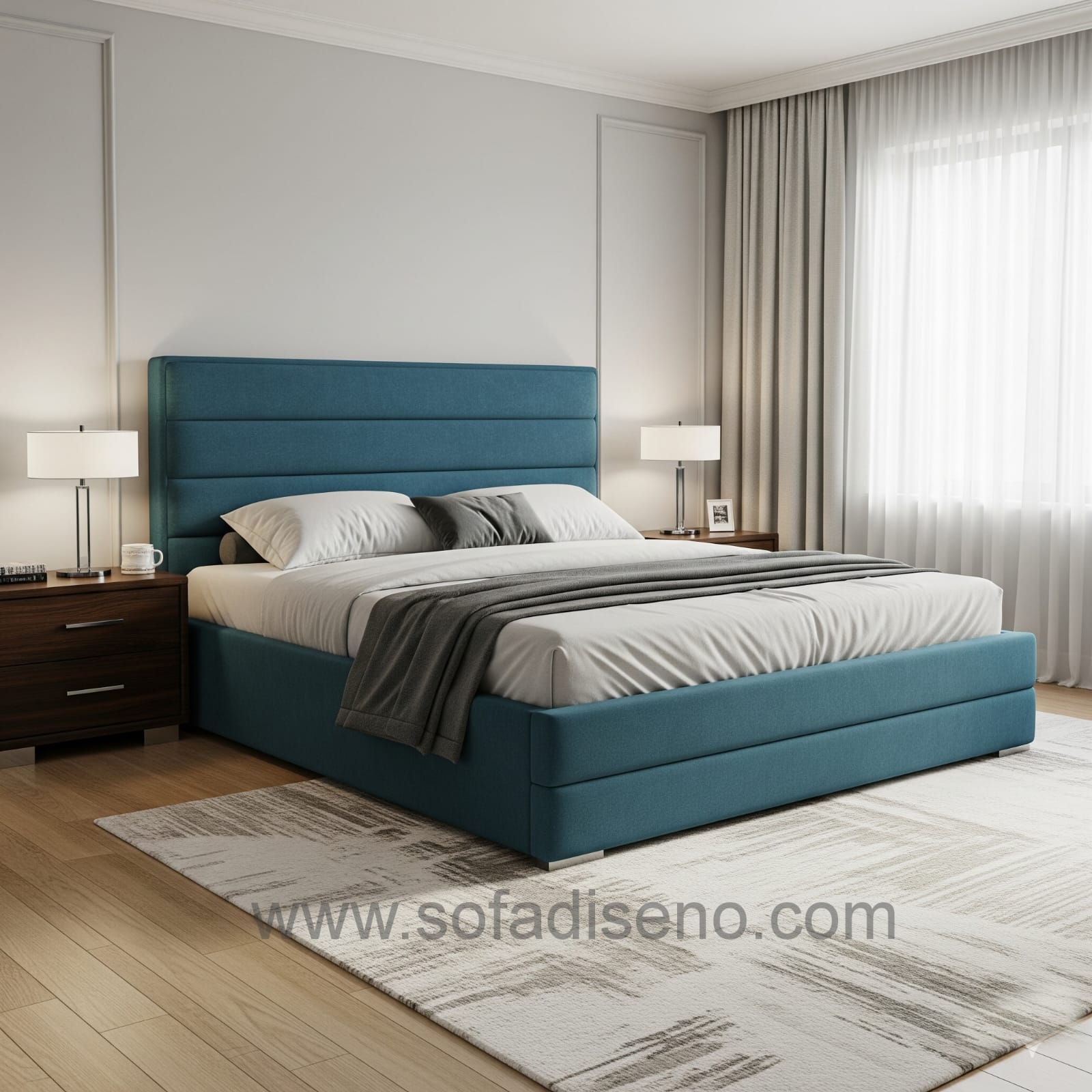 Bed - PL006