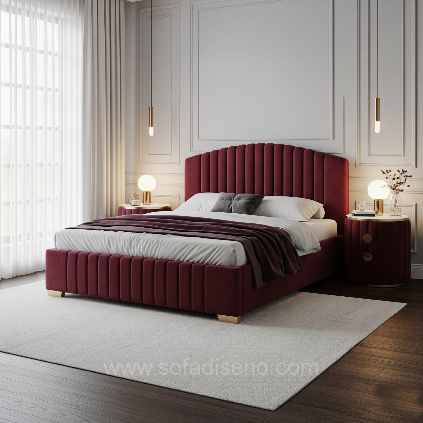 Bed - PL007
