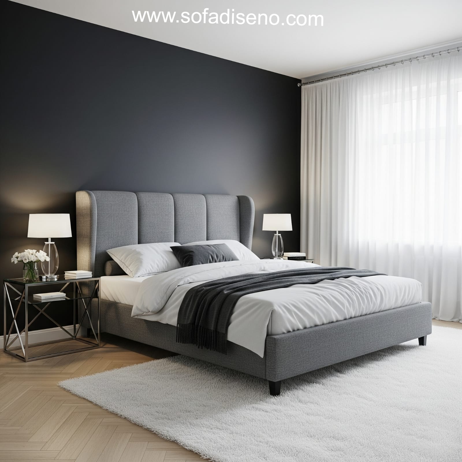 Bed - PL009