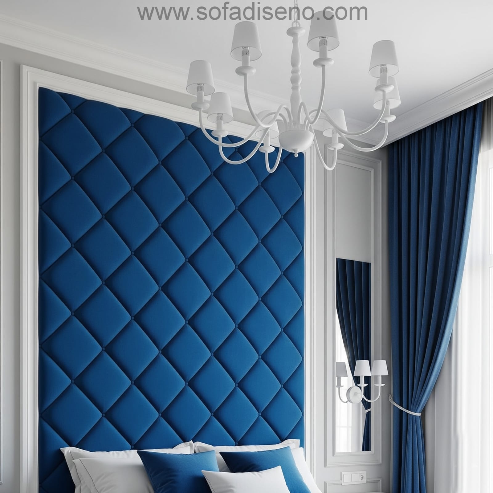 Upholstery Wall Panelling