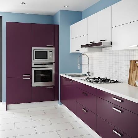Modular Kitchen 1