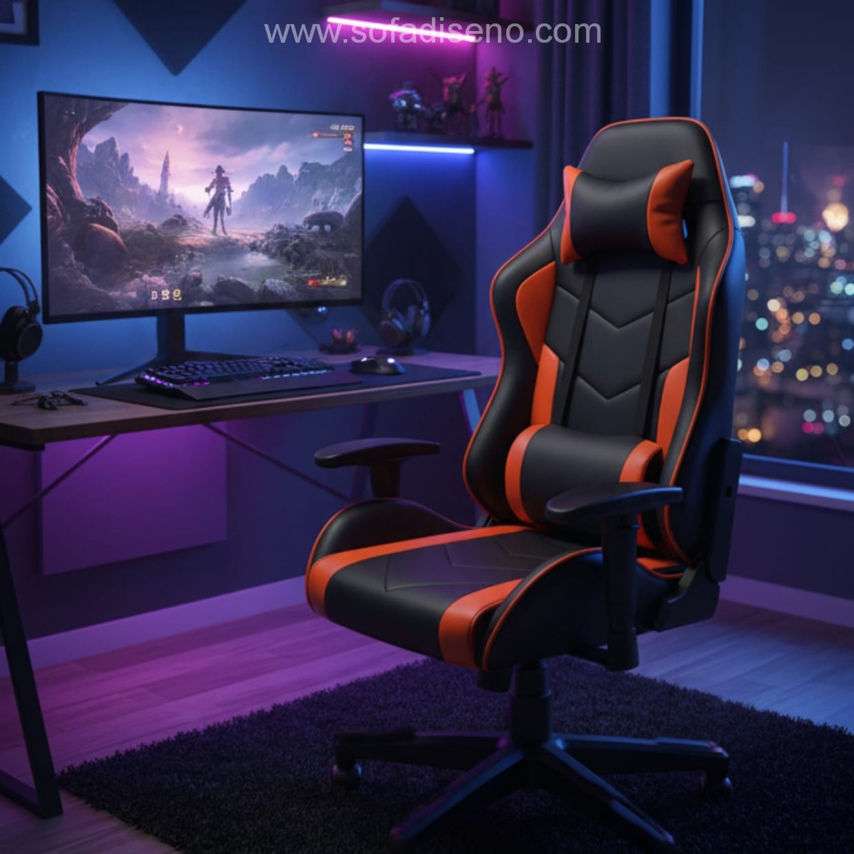 Gaming Chair GC008