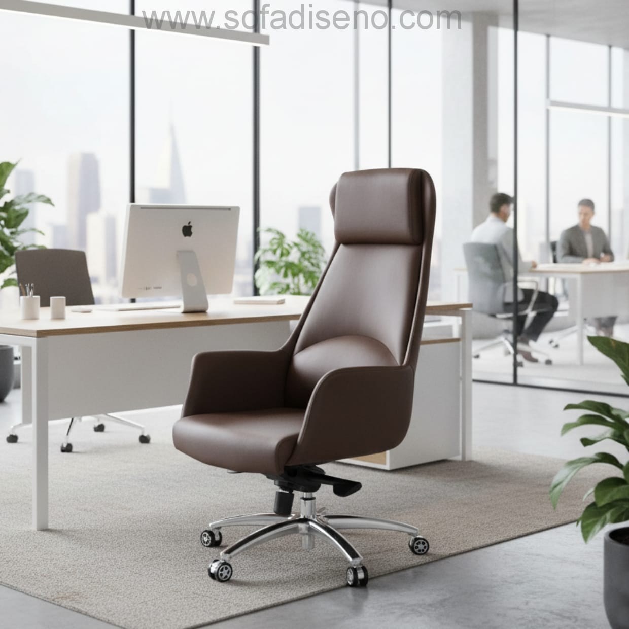 Boss Office Chair OC009